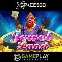 slot Jewel Land GamePlay